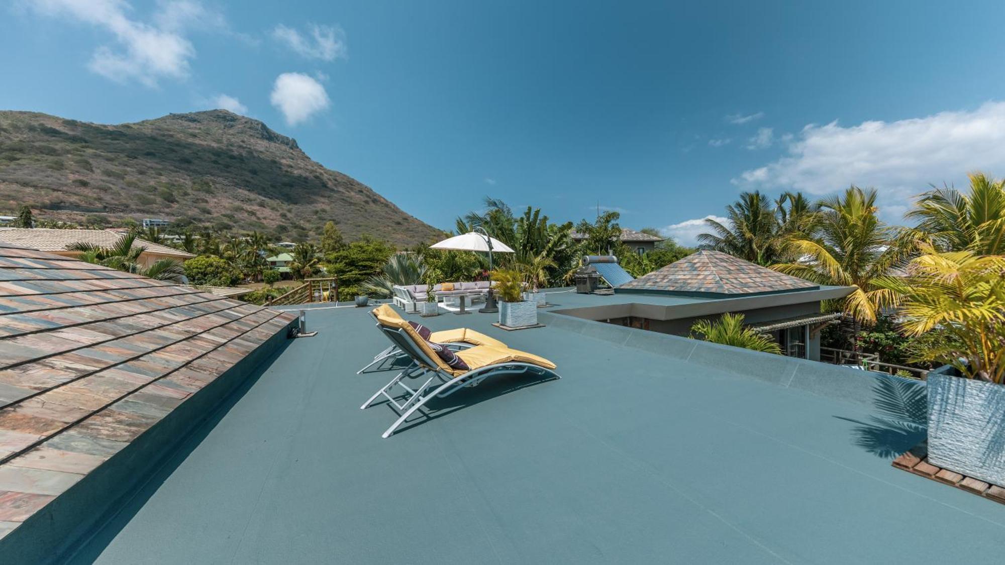 Villa Sartelo Тамарін Екстер'єр фото